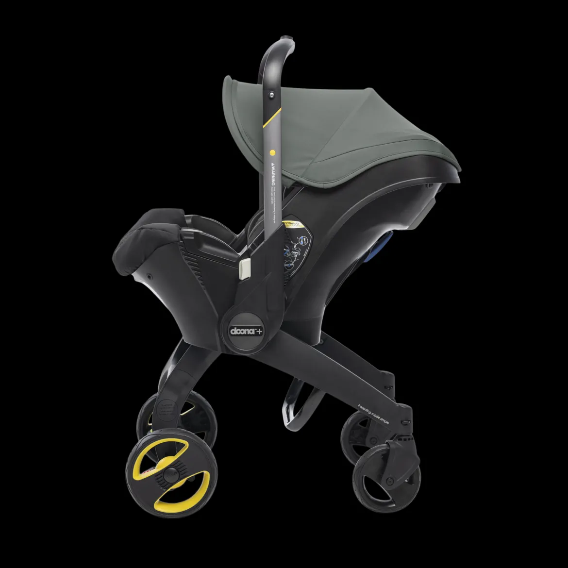 Infant Car Seat & Stroller