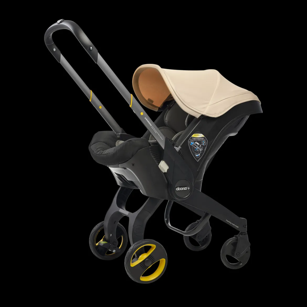 Infant Car Seat & Stroller