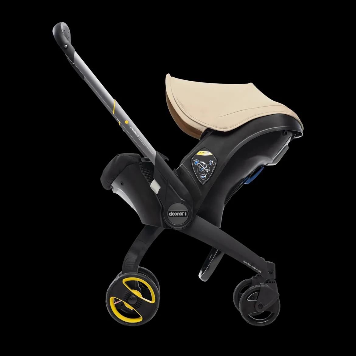 Infant Car Seat & Stroller