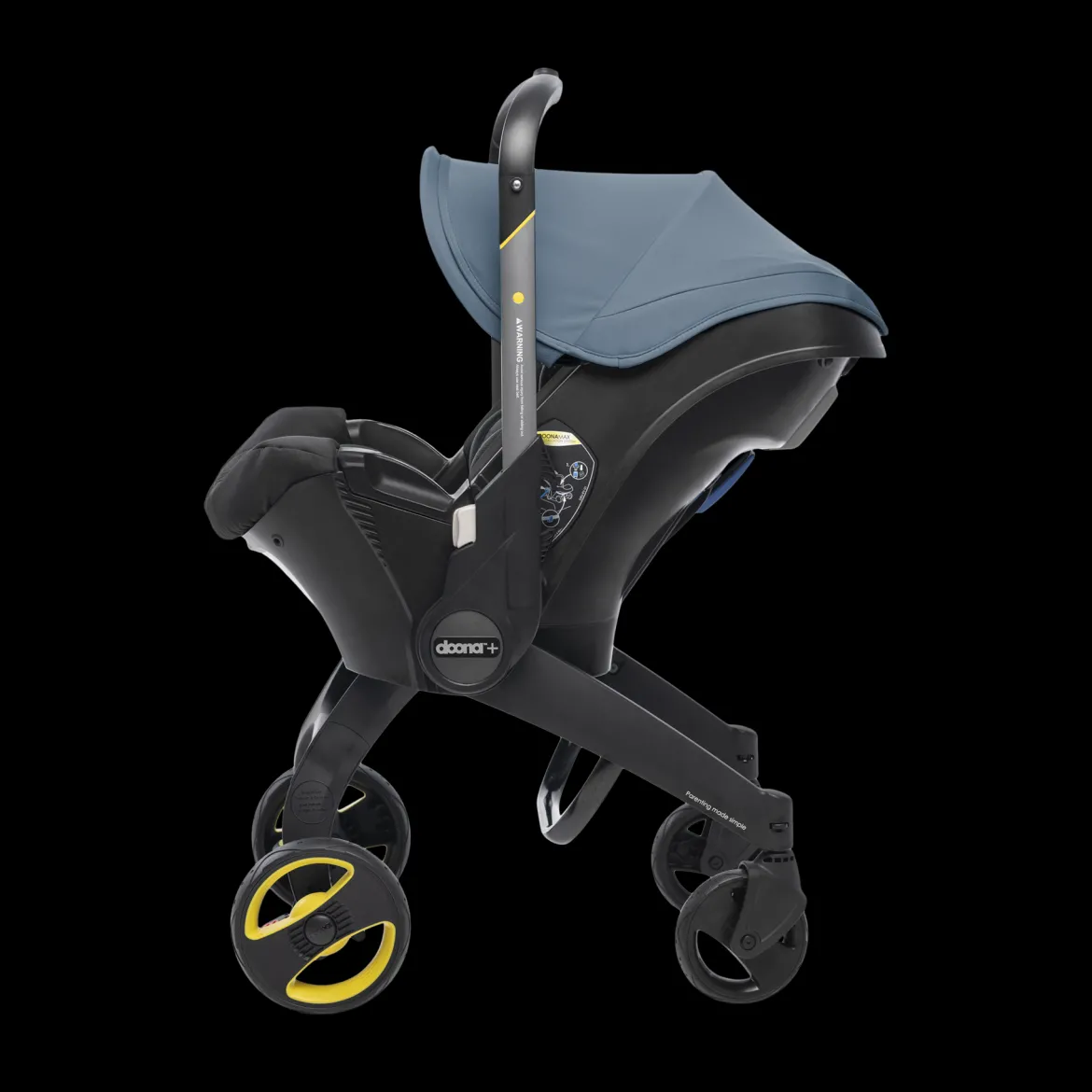 Infant Car Seat & Stroller
