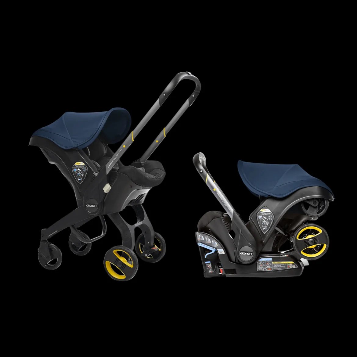 Infant Car Seat & Stroller