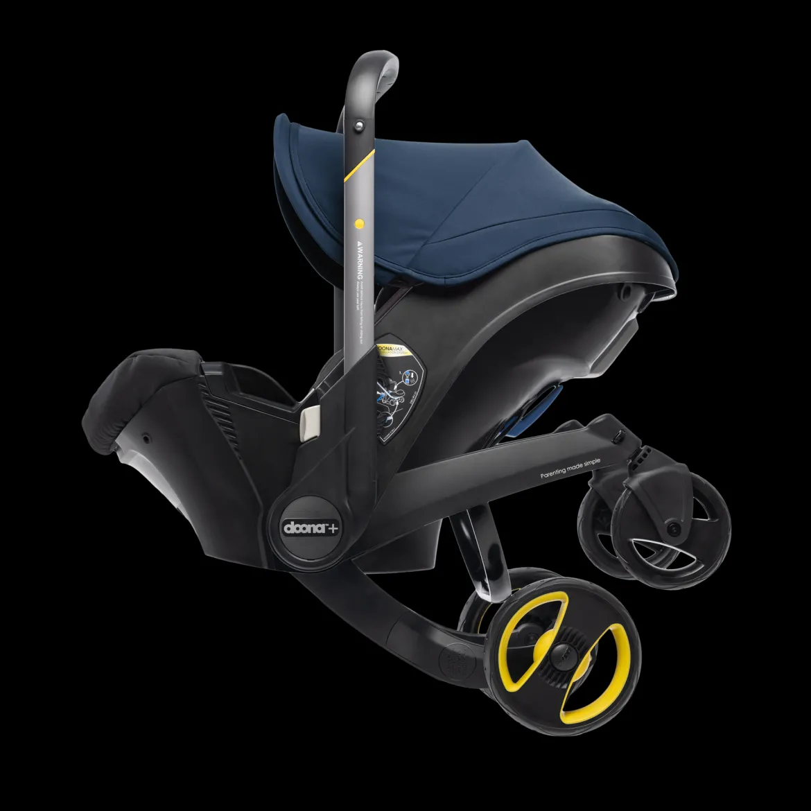 Infant Car Seat & Stroller