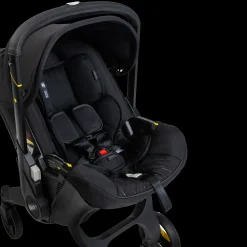 Infant Car Seat & Stroller - Midnight Edition