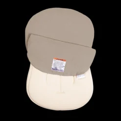 Infant Lounger Curve Muslin Cover