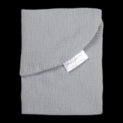 Infant Lounger Curve Muslin Cover