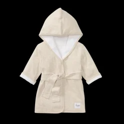 Infant Organic Hooded Robe