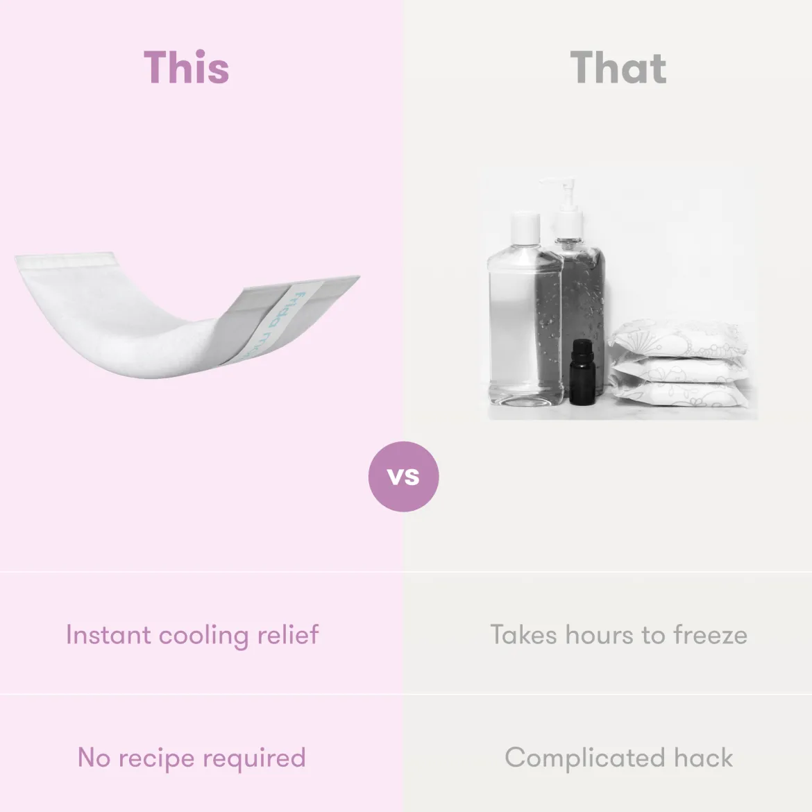 Instant Ice Maxi Pad
