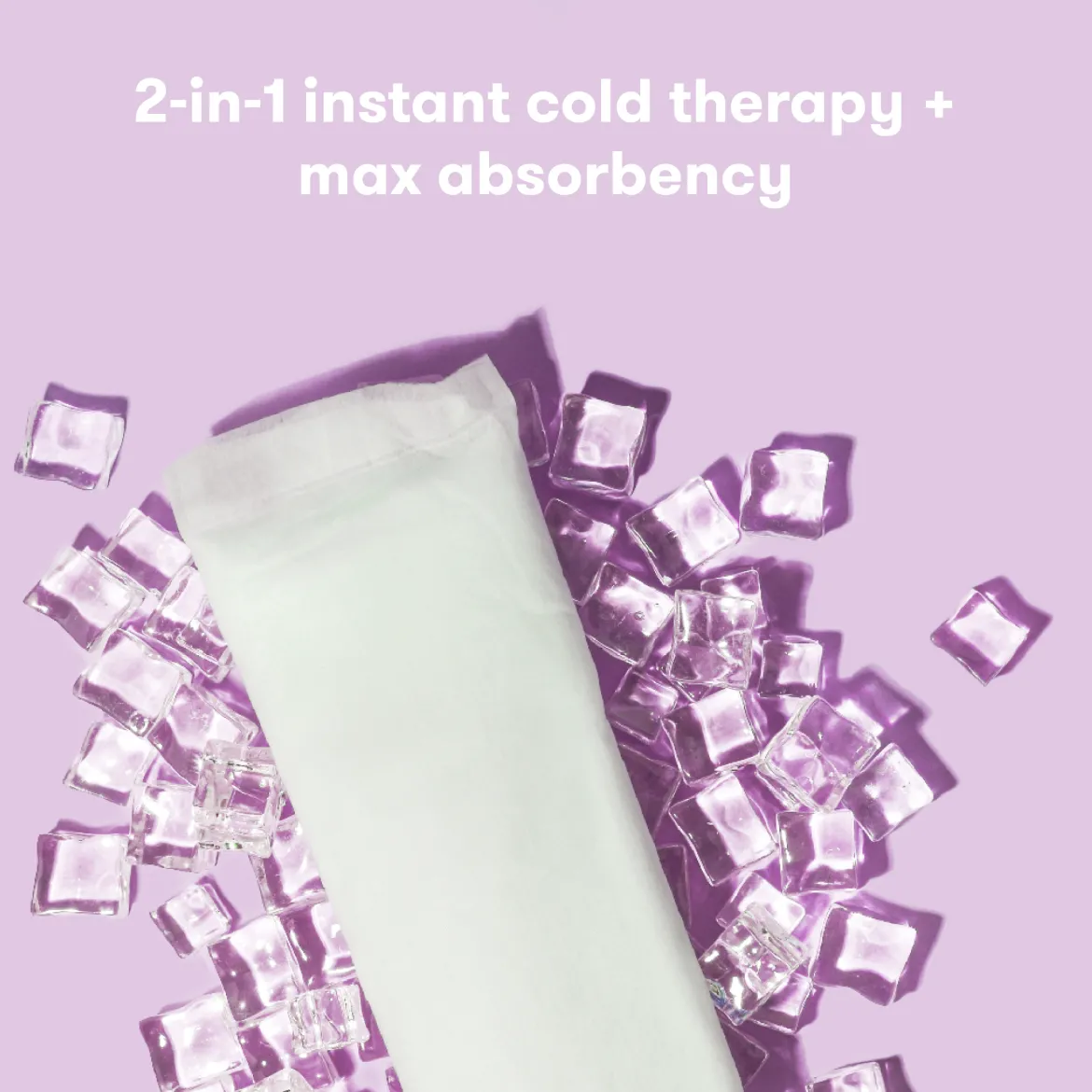 Instant Ice Maxi Pad