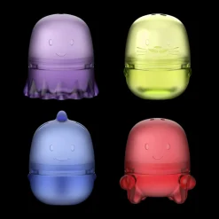 Interchangeable Bath Toys