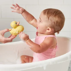 Itzy Ducky Family Bath Toys