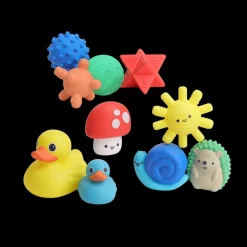 Itzy Splash Bath Toys Gift Set