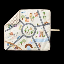 Itzy Wagon Play Mat
