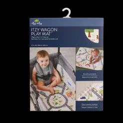 Itzy Wagon Play Mat