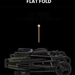 Jeep Aries Stroller Wagon