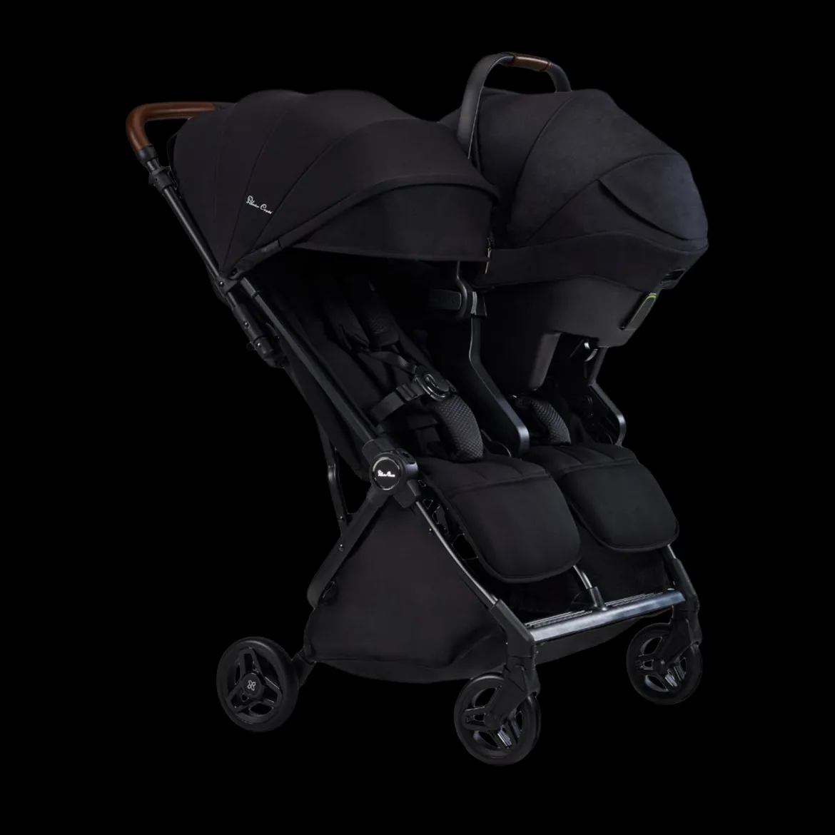 Jet 5 Double Car Seat Adapters