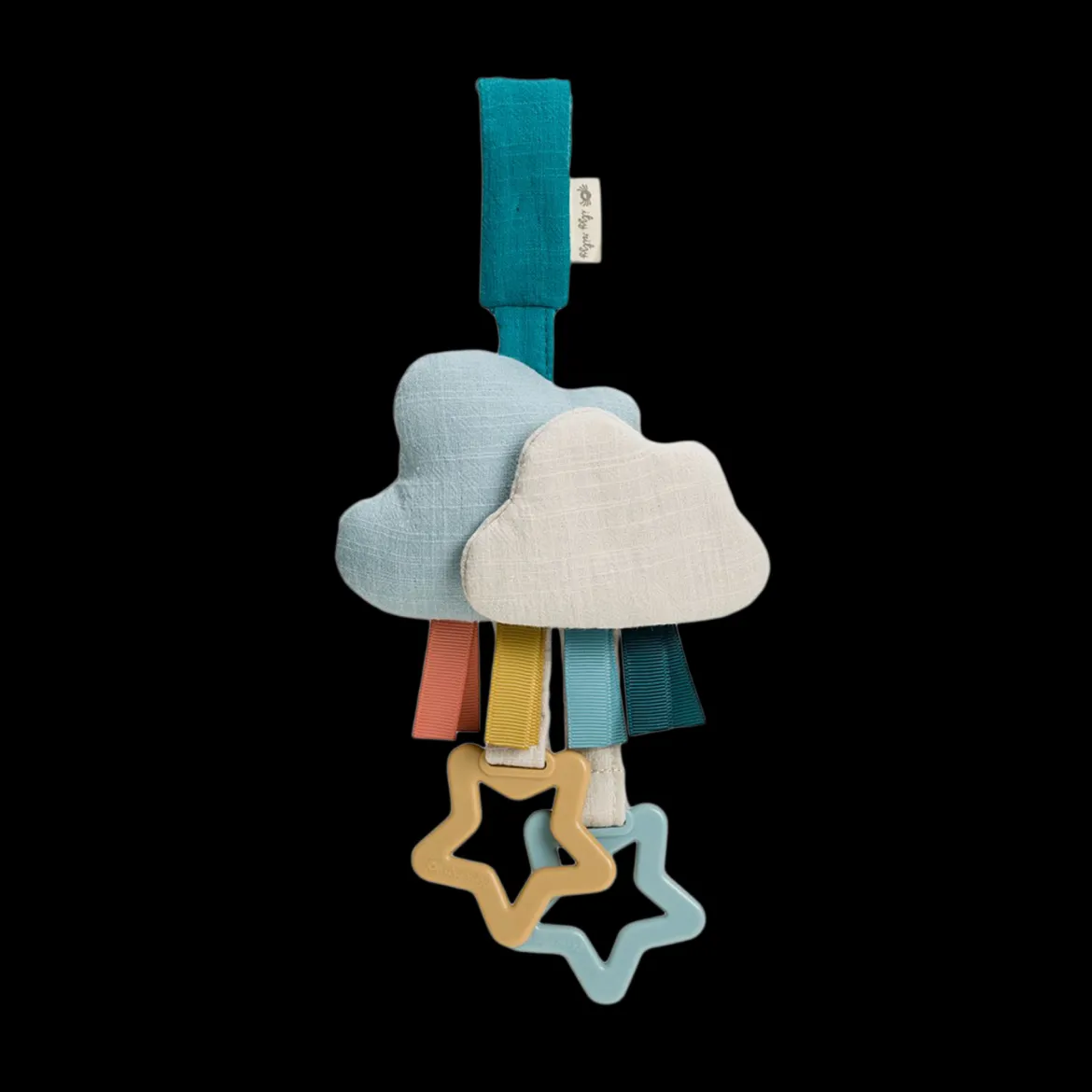 Jingle Attachable Travel Toy