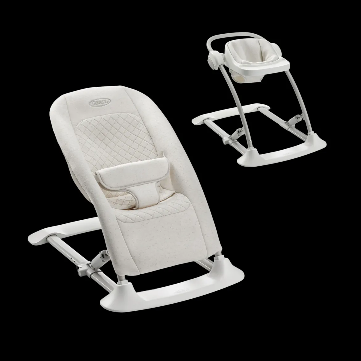 JumpStart 4-in-1 Activity Bouncer