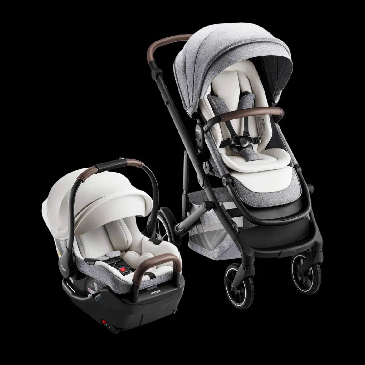 Juni & Tura Travel System