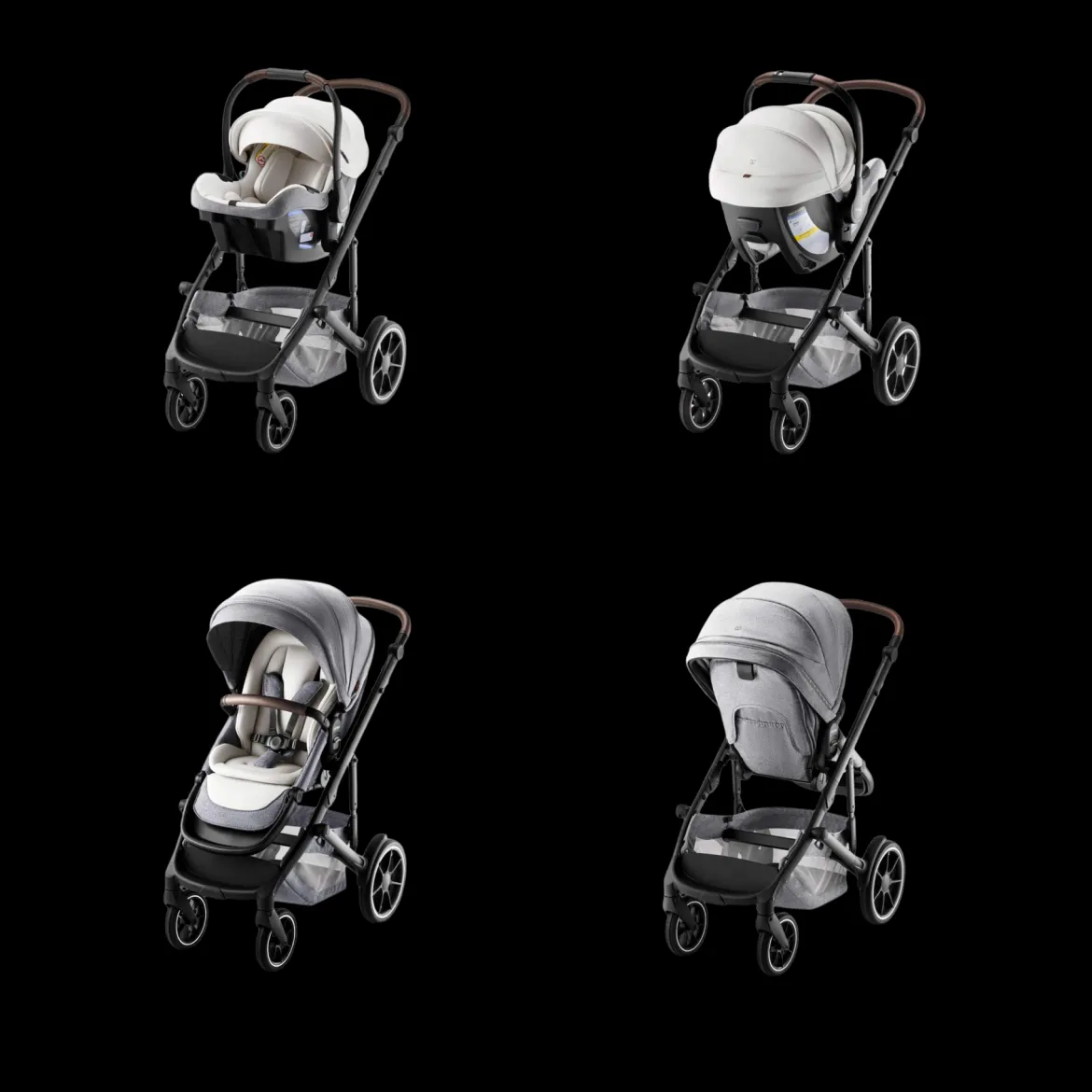 Juni & Tura Travel System