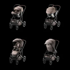 Juni & Tura Travel System