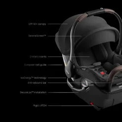 Juni Infant Car Seat with Versa Base