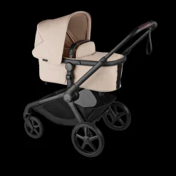 Kangaroo Seat Stroller & Bassinet Bundle