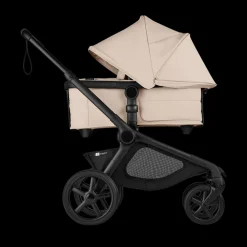 Kangaroo Seat Stroller & Bassinet Bundle