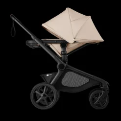Kangaroo Seat Stroller & Bassinet Bundle