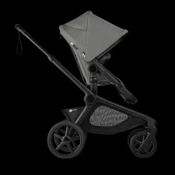 Kangaroo Seat Stroller & Bassinet Bundle