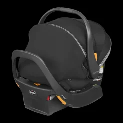 KeyFit Max Zip ClearTex Infant Car Seat