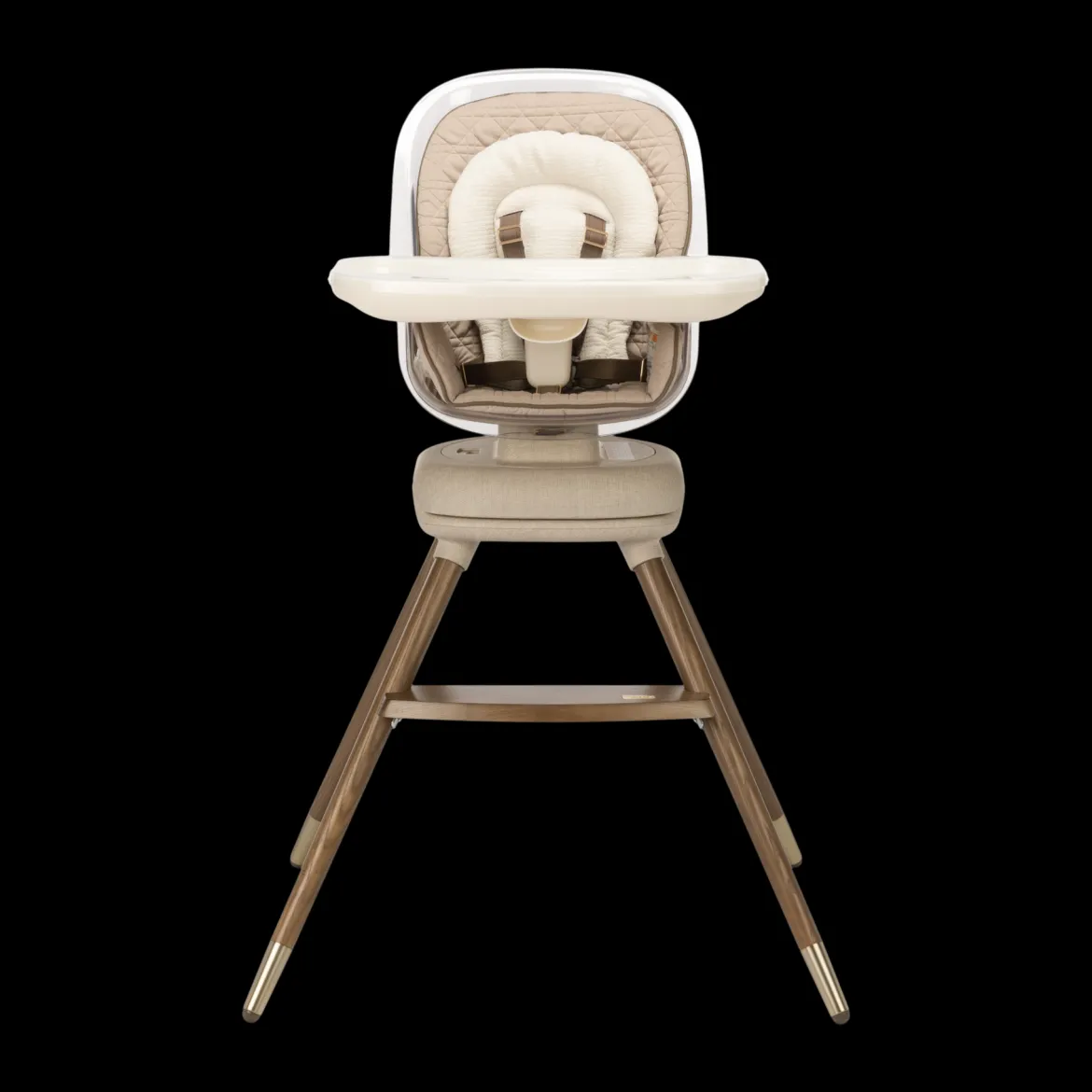 Kiskadee 360 Rotating Highchair