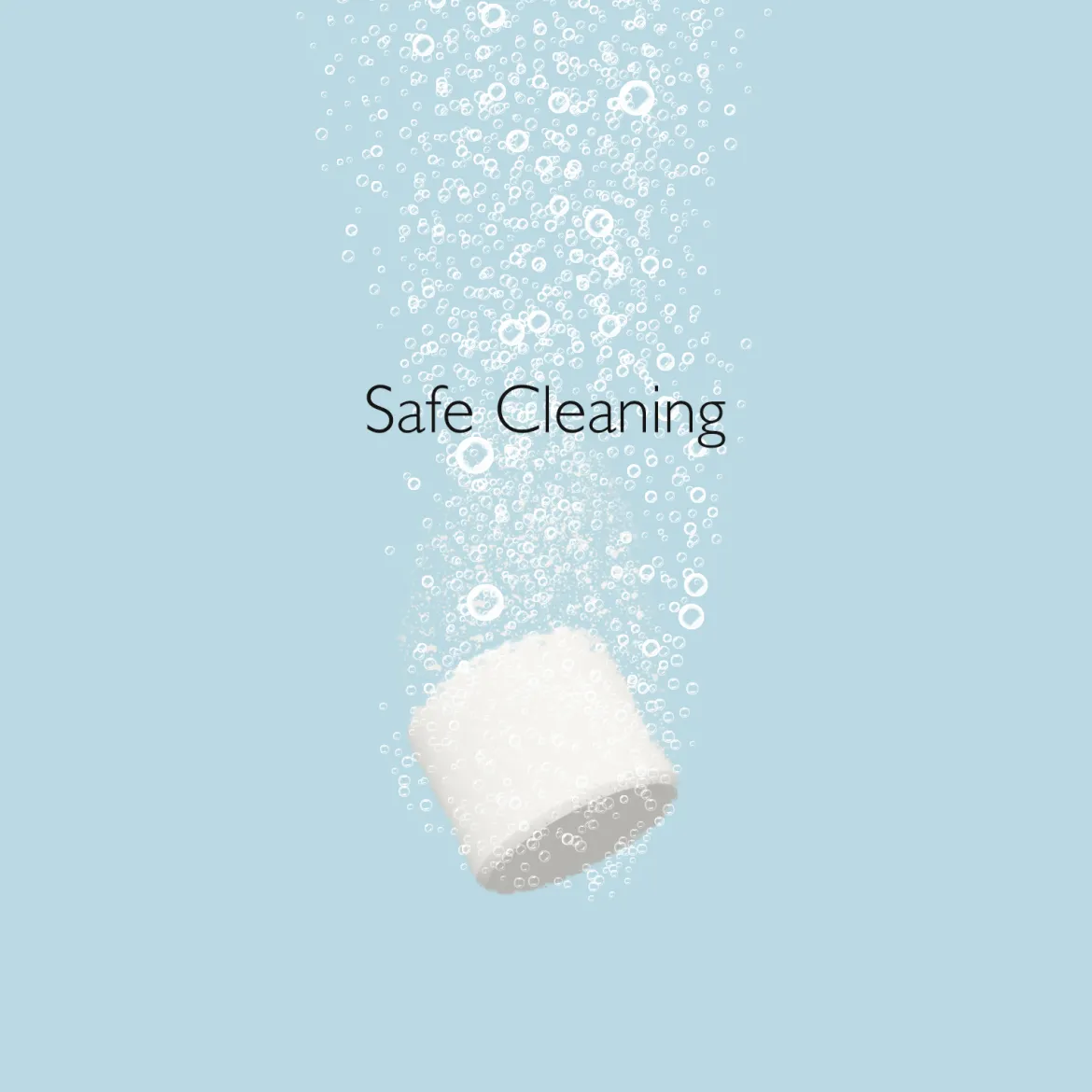 KleanPal Pro Bottle Washer Detergent Tablets