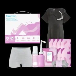 Labor and Delivery + Postpartum Recovery Kit