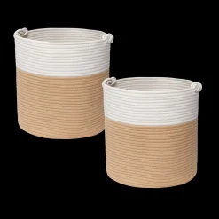 Large Rope Basket