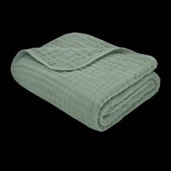 6-Layer Cotton Muslin Baby Blanket