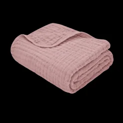 6-Layer Cotton Muslin Baby Blanket