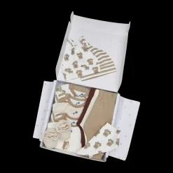 Layette Essentials Organic Cotton 12-Piece Gift Set