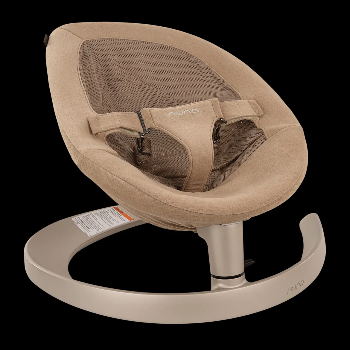 LEAF Grow Baby Seat & Rocker with Toy Bar