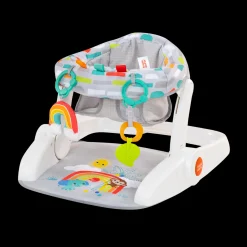 Learn-to-Sit 2-Position Baby Floor Seat