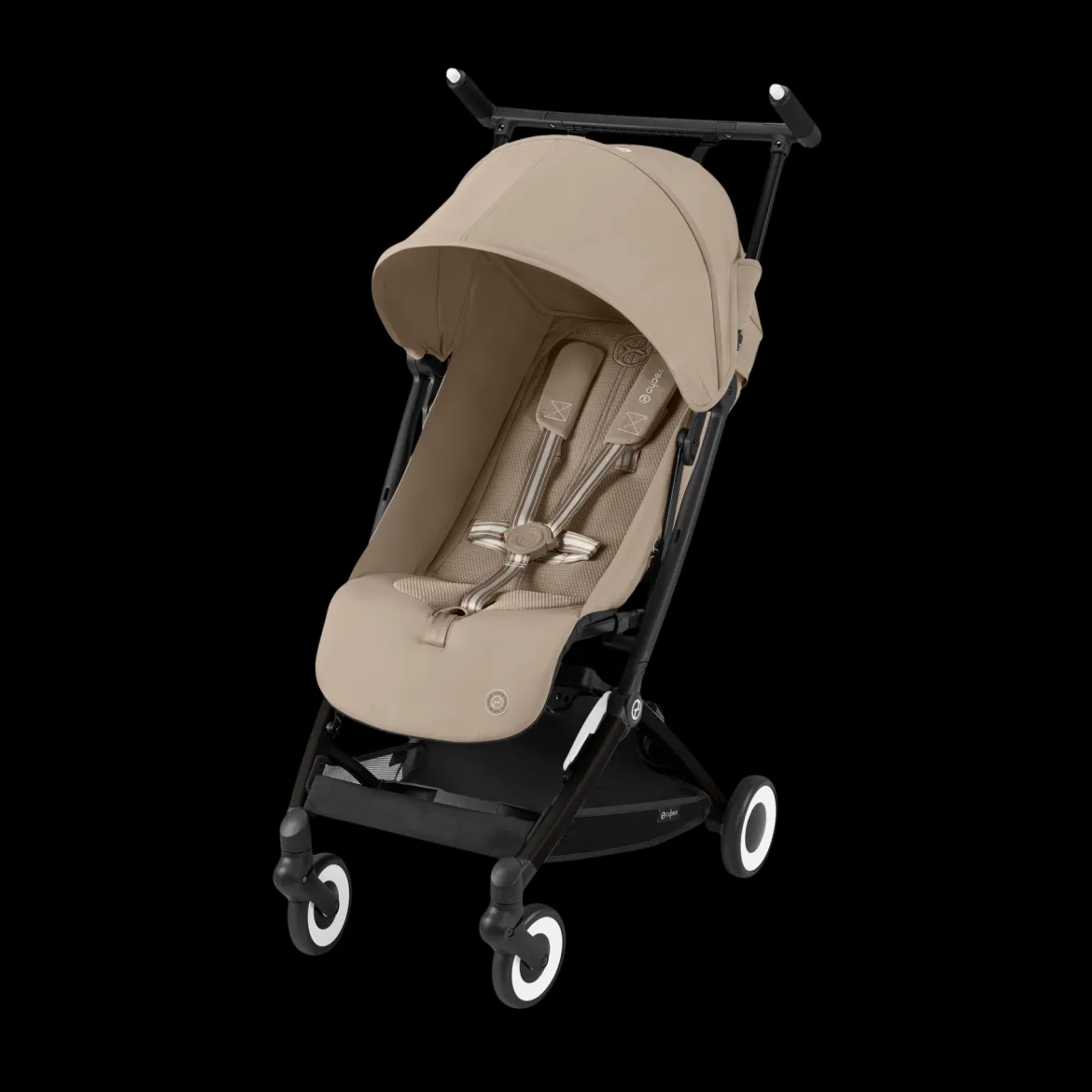Libelle 2 Ultra-Compact Lightweight Travel Stroller