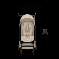 LIBELLE Ultra Lightweight Travel Stroller