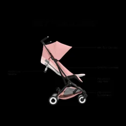 LIBELLE Ultra Lightweight Travel Stroller