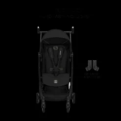 LIBELLE Ultra Lightweight Travel Stroller