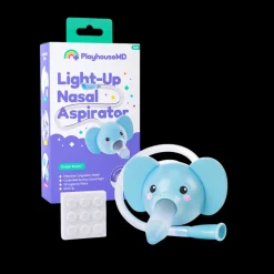 Light-Up Nasal Aspirator