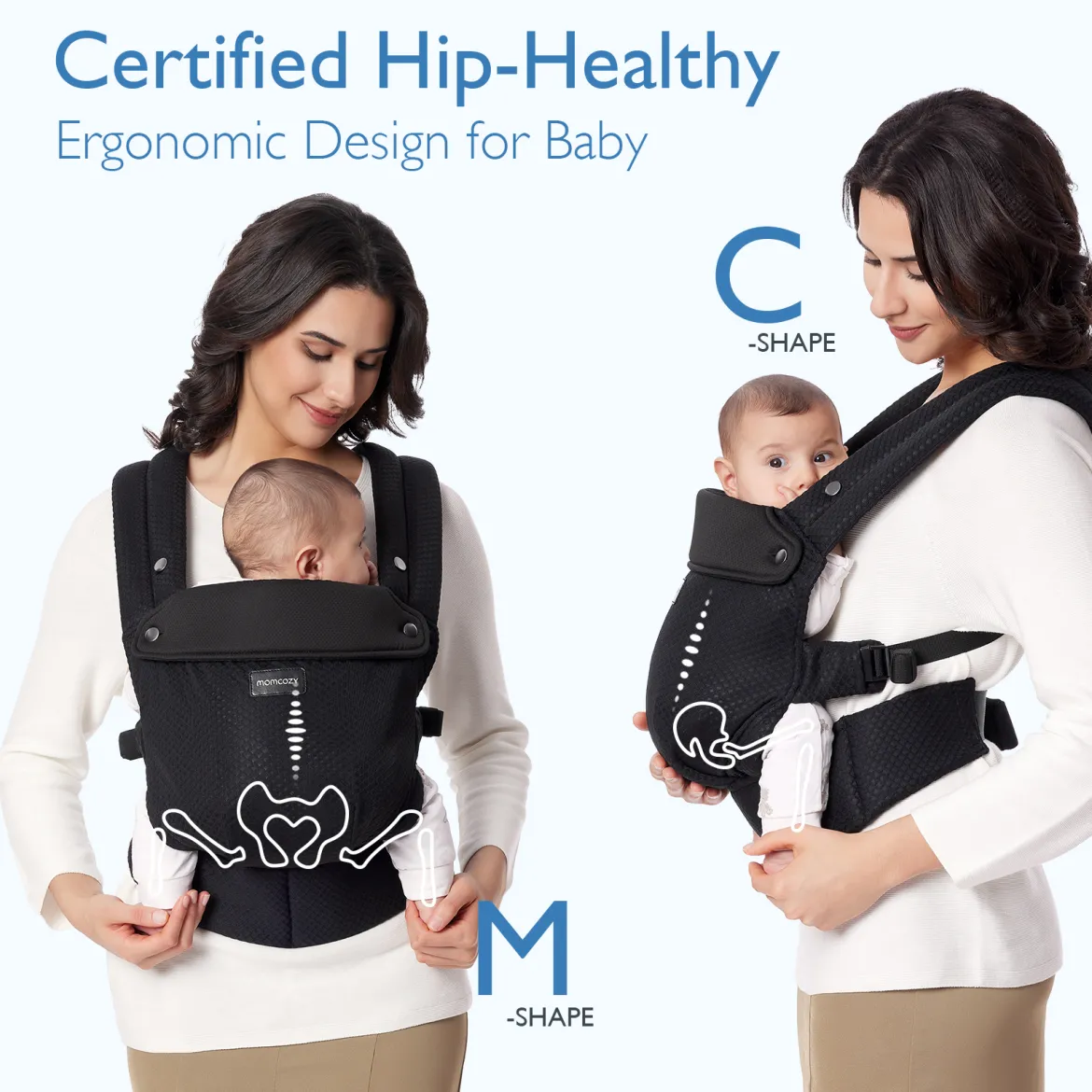 Lightweight Baby Carrier