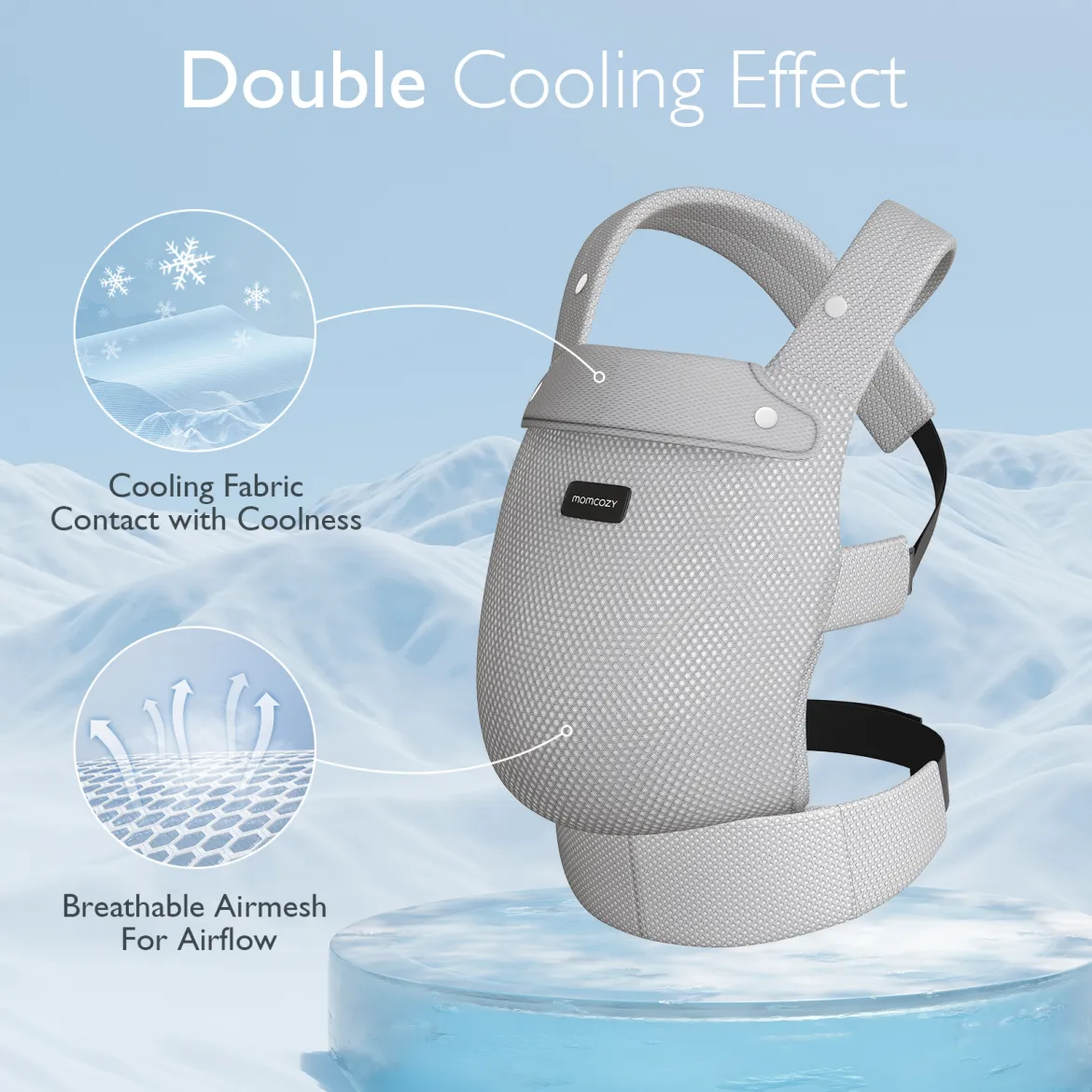 Lightweight Baby Carrier