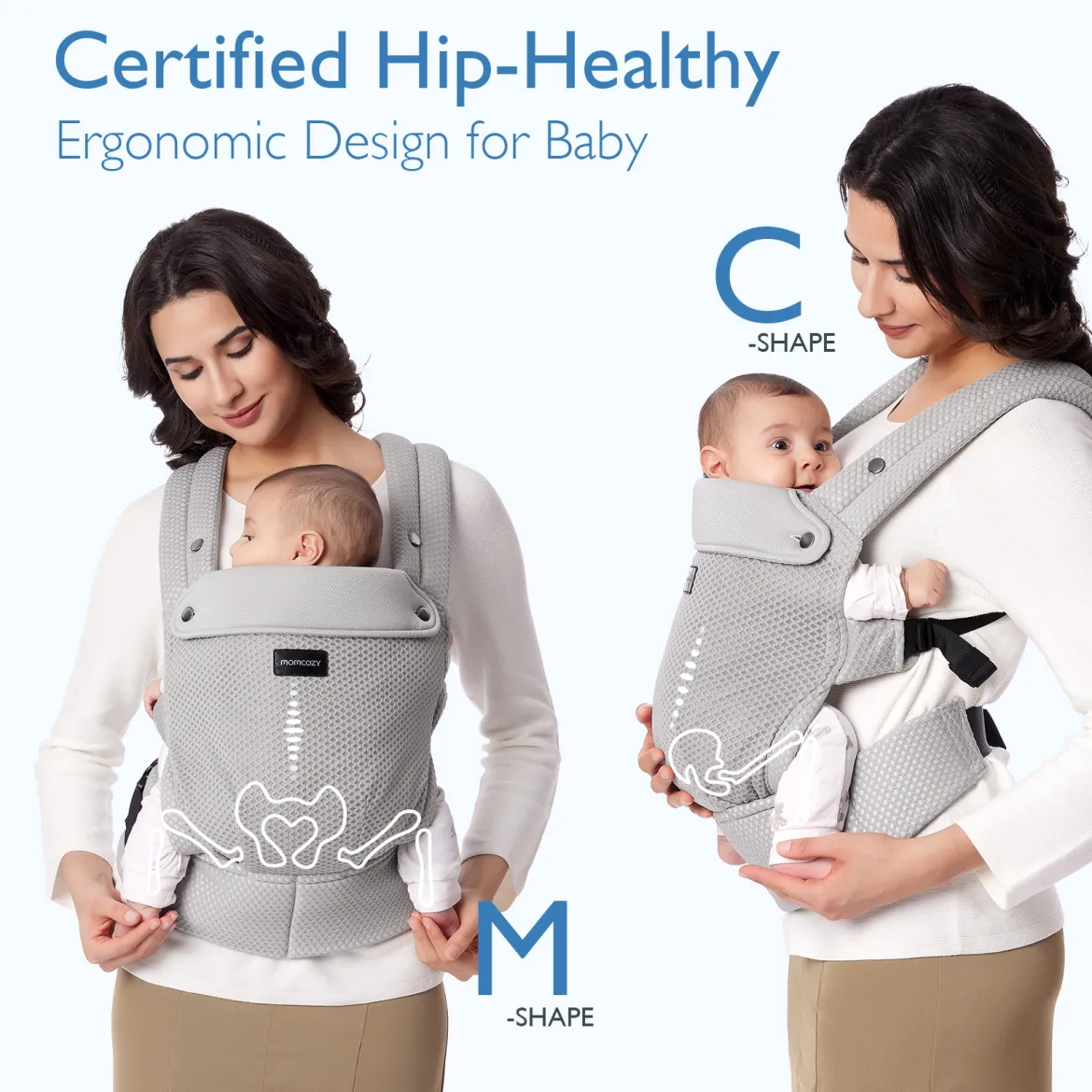 Lightweight Baby Carrier