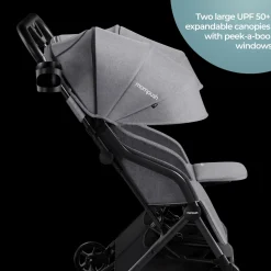 Lithe Double Stroller