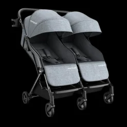 Lithe Double Stroller