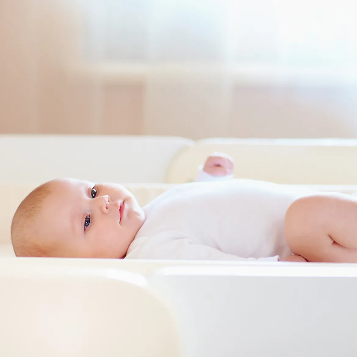 Little Dreamer Contour Changing Pad